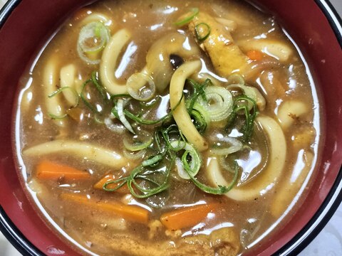 カレーうどん